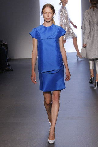 Illustration for article titled Fashion Show: Calvin Klein